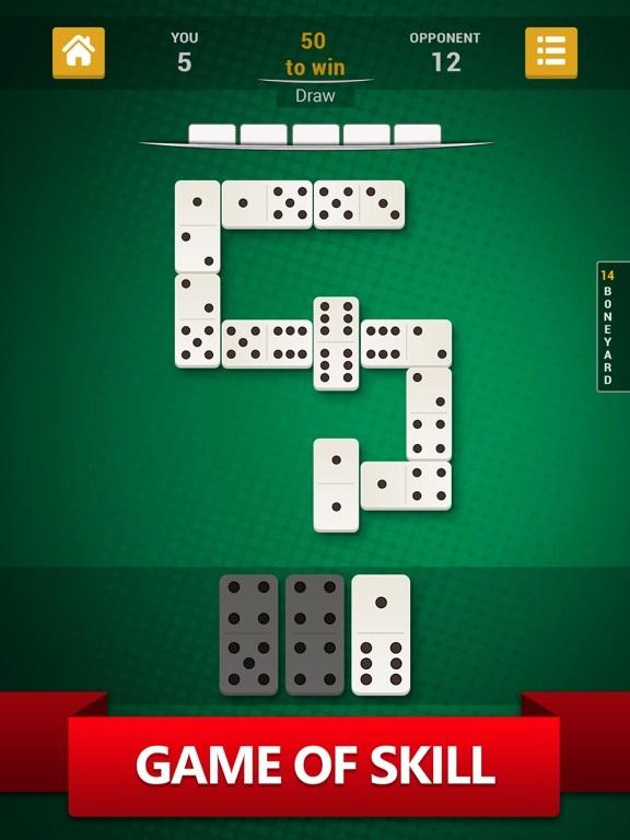 Portada de Domino: Classic Board Game