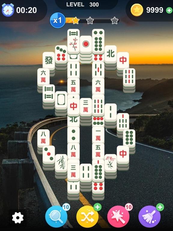 Portada de Mahjong Tours