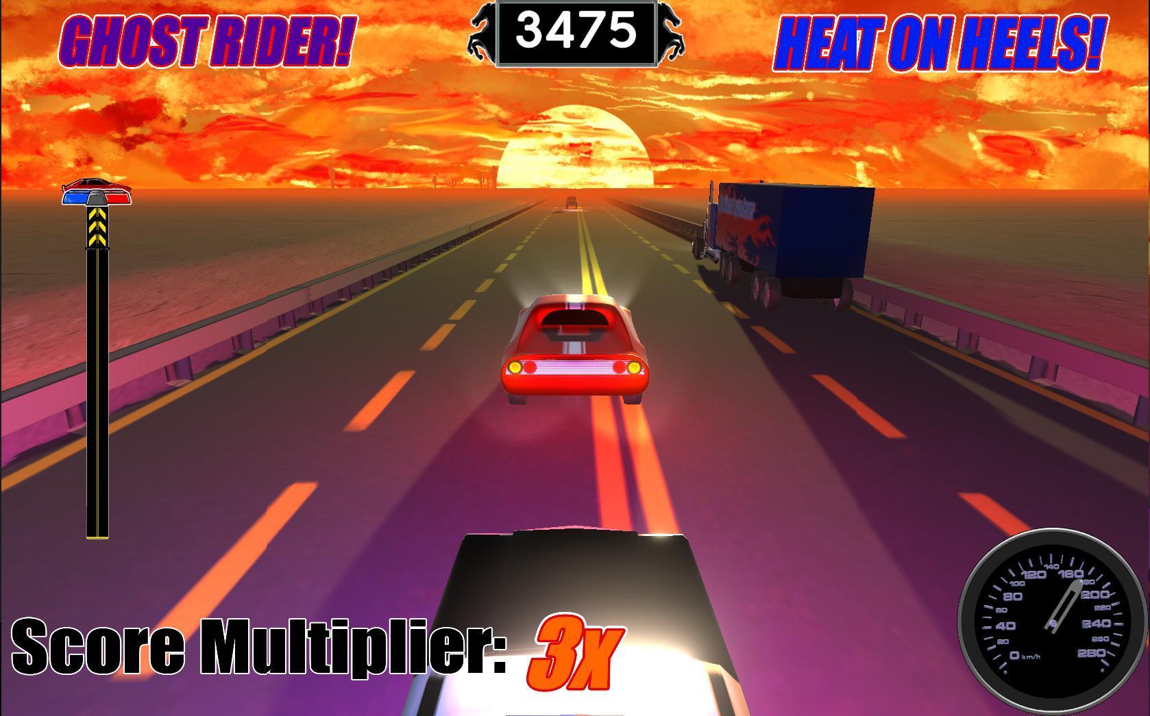 Portada de 480 Miles