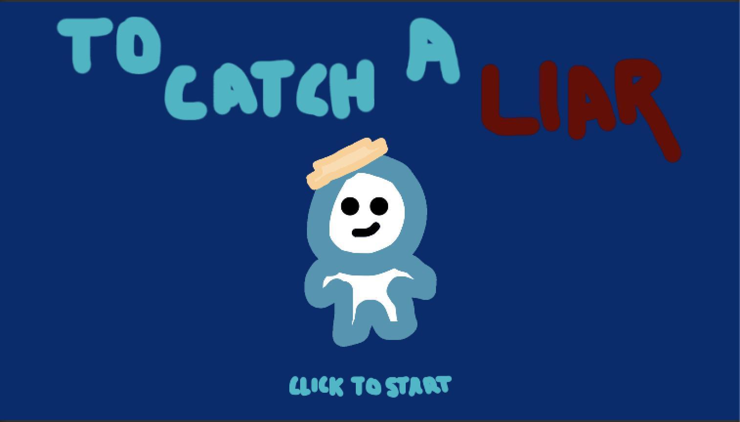 Portada de To Catch A Liar