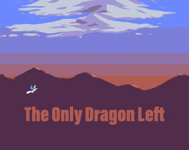 Portada de The Only Dragon Left