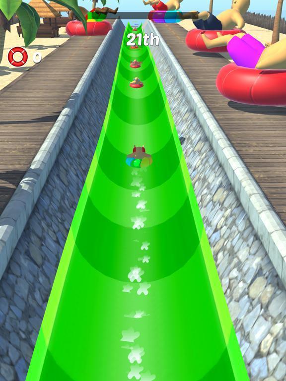 Portada de Party Aquapark - Slide Fun