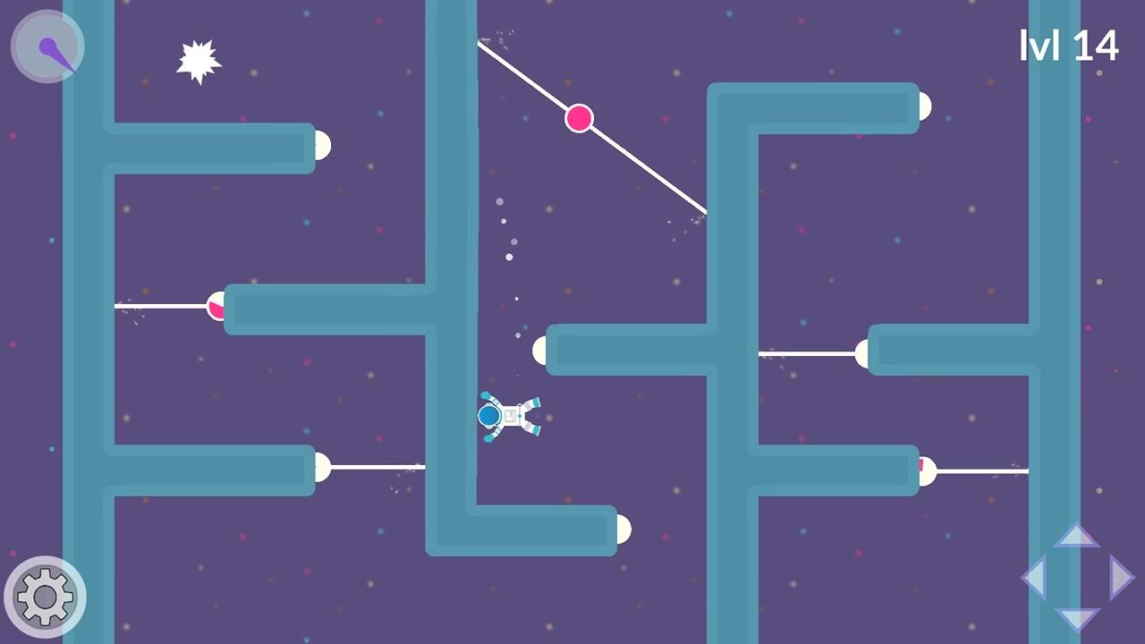 Portada de Gravity Control (Nannings)