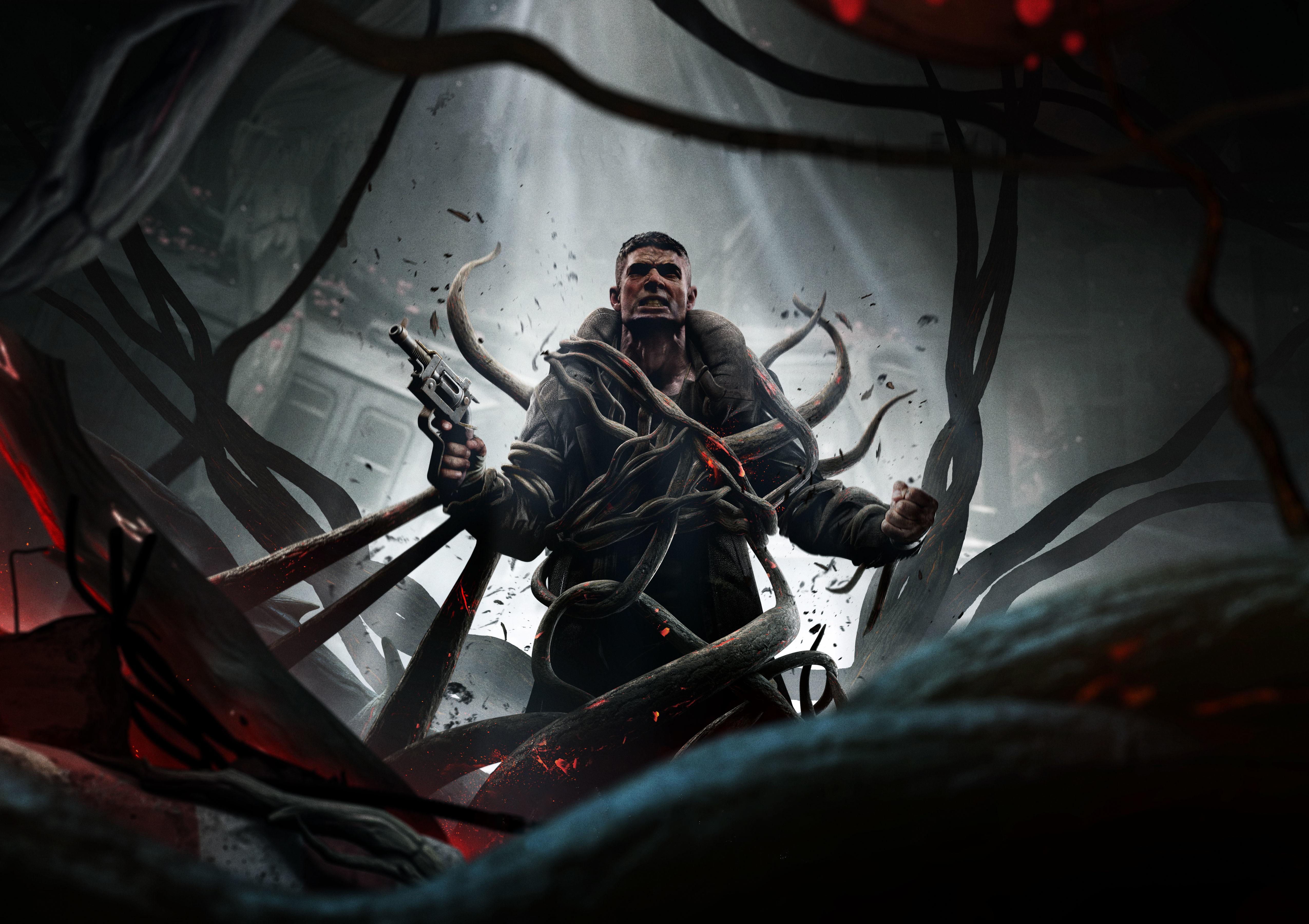 Portada de Remnant: From the Ashes