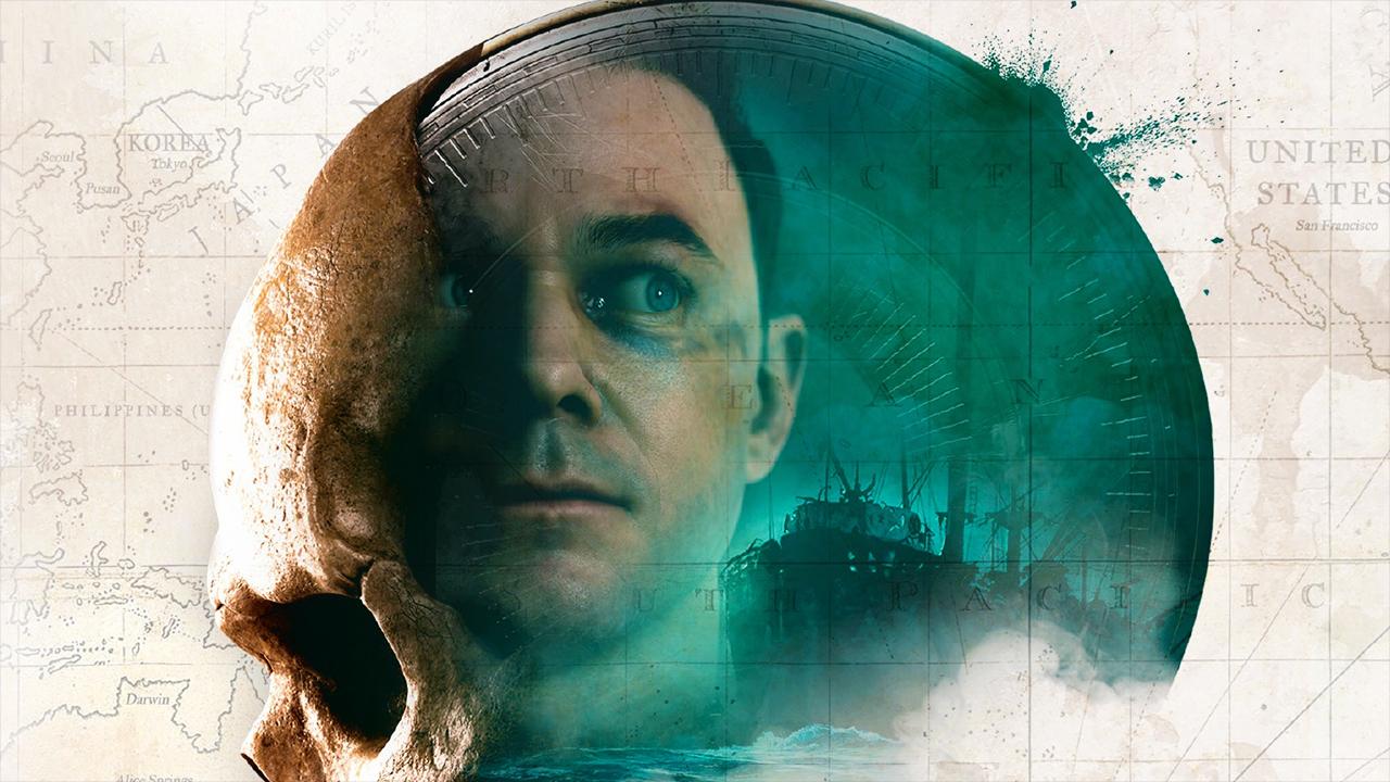 Portada de The Dark Pictures Anthology: Man of Medan