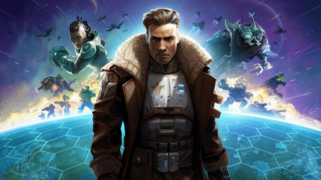 Portada de Age of Wonders: Planetfall