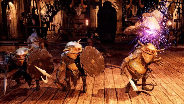 Portada de The Bard's Tale IV: Director's Cut