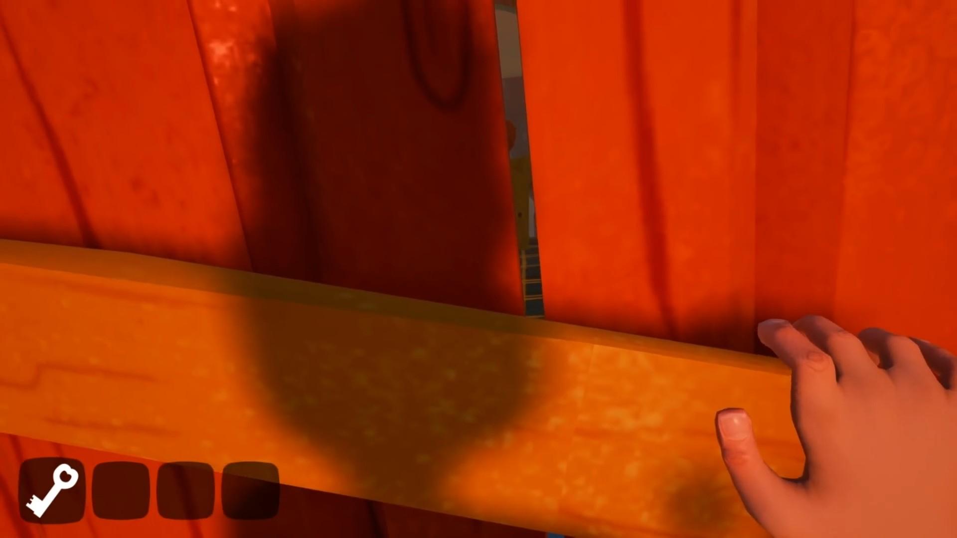 Portada de Hello Neighbor Alpha 3