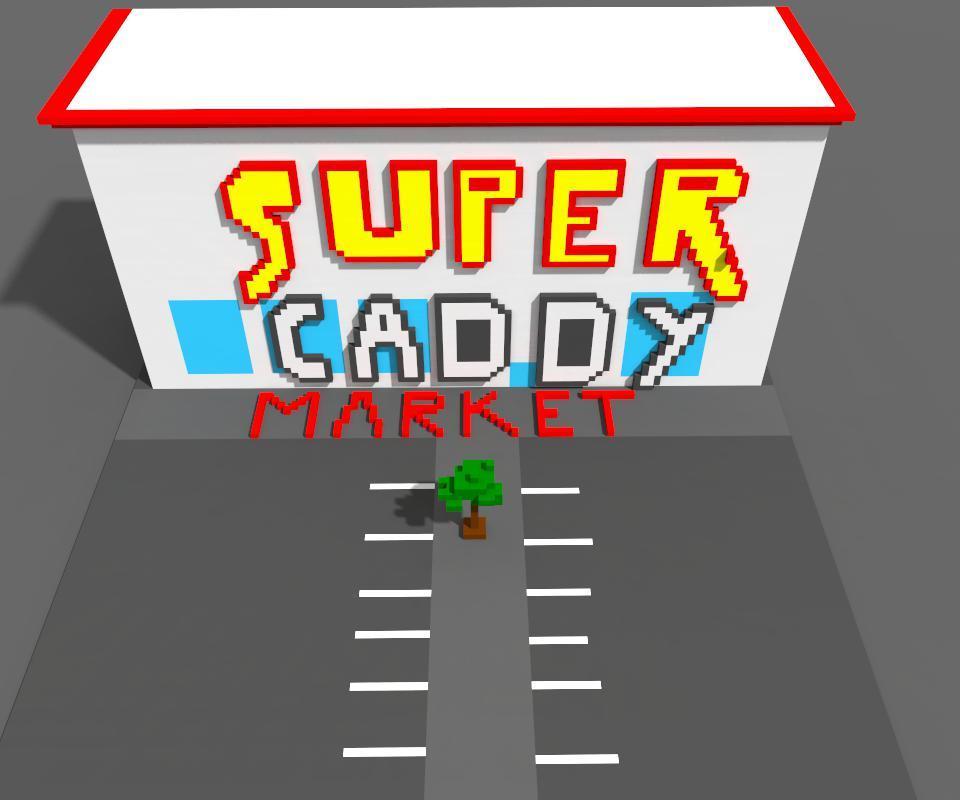Portada de SUPER CADDY MARKET