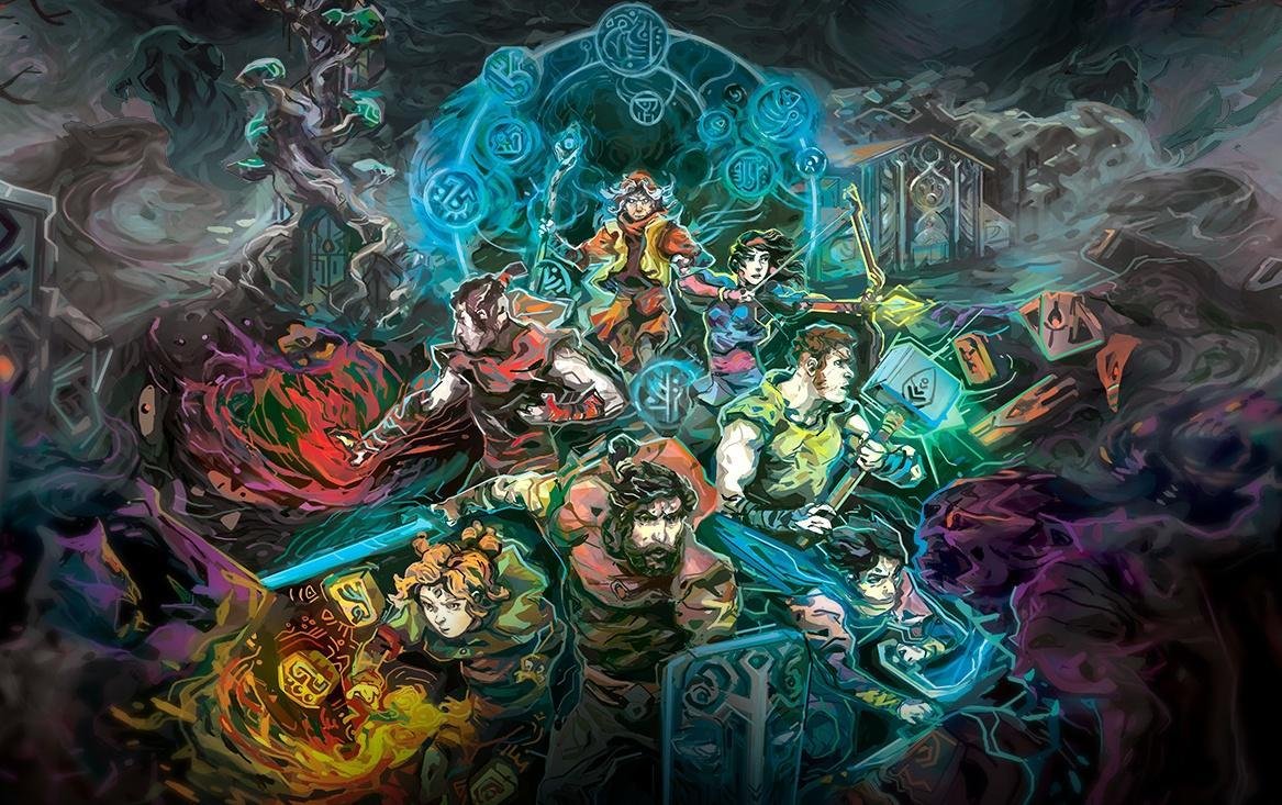 Portada de Children of Morta