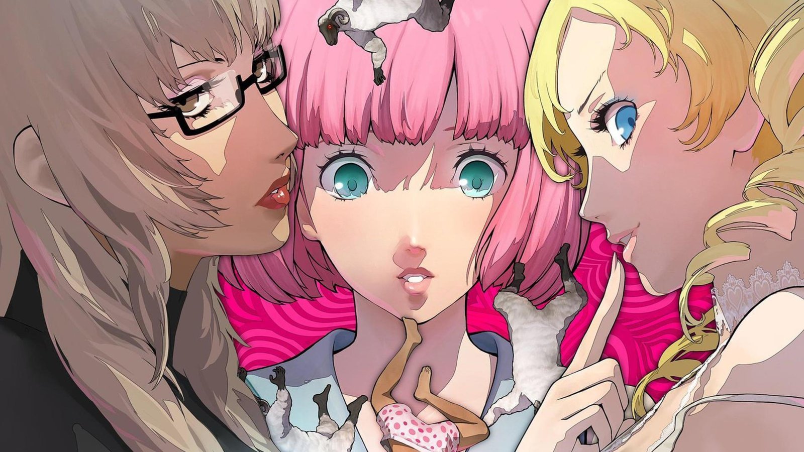 Portada de Catherine: Full Body