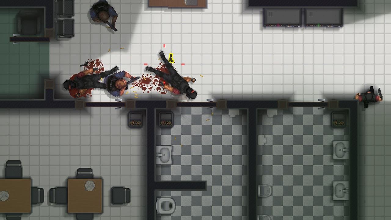 Portada de Police Stories