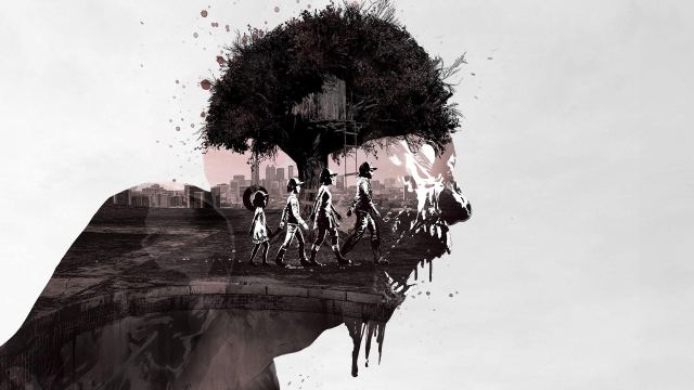 Portada de The Walking Dead: The Telltale Definitive Series