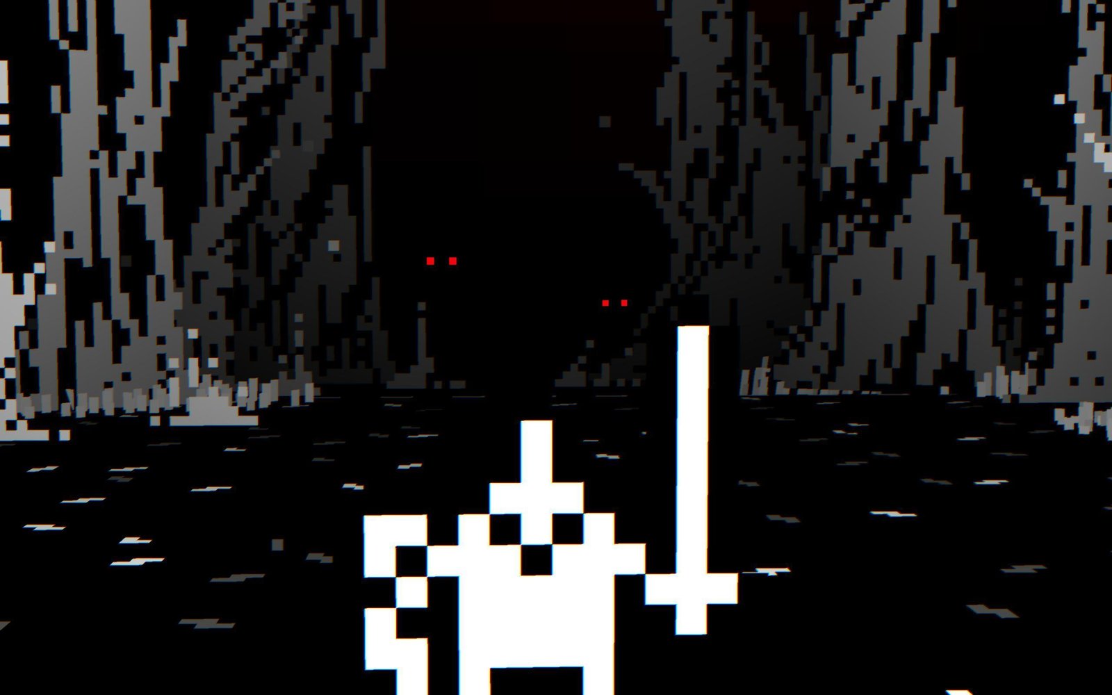 Portada de Bleak Sword