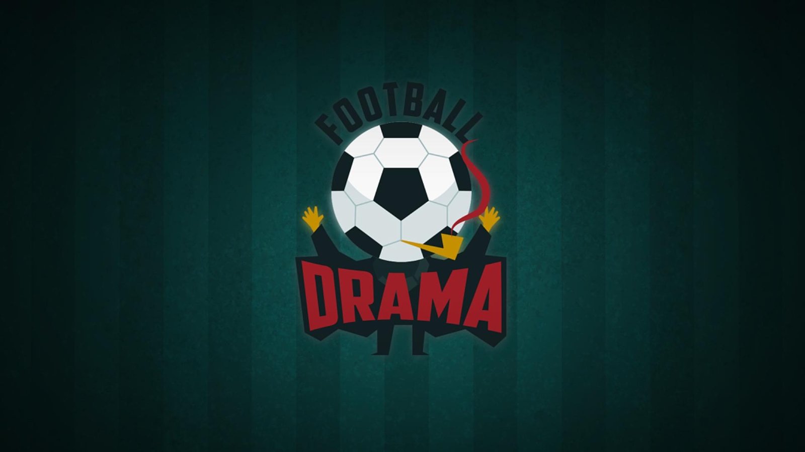 Portada de Football Drama