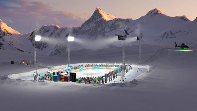 Portada de NHL 20
