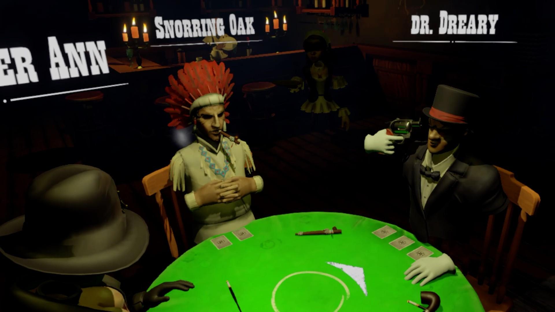 Portada de Bullet Roulette VR