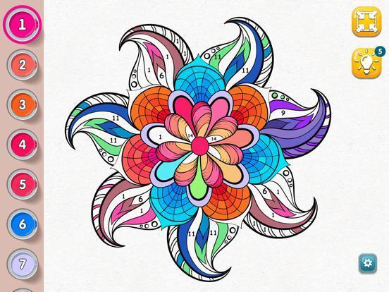 Portada de Coloring Story - Happy Home