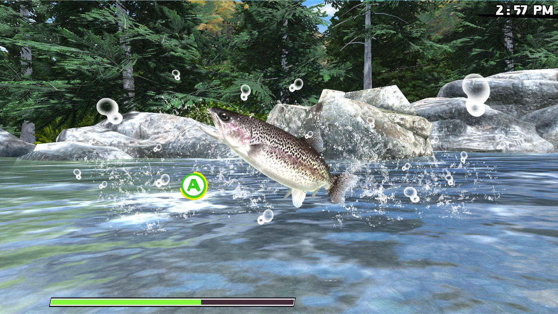Portada de Reel Fishing: Road Trip Adventure