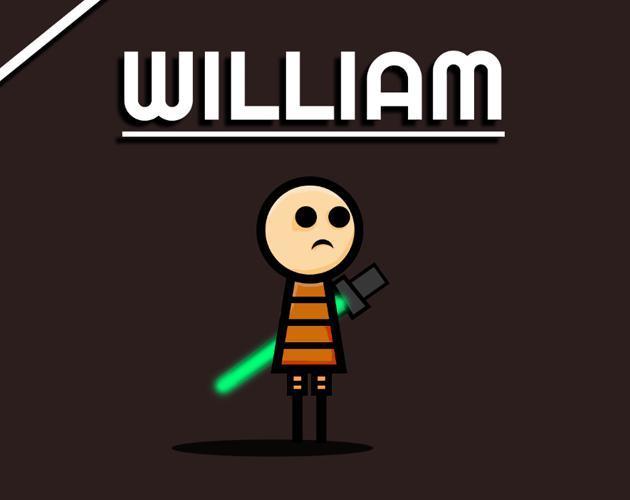 Portada de William