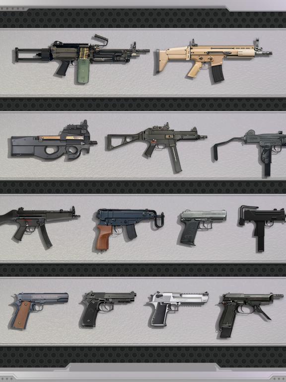 Portada de Idle Gun Range: Merge n Shoot!