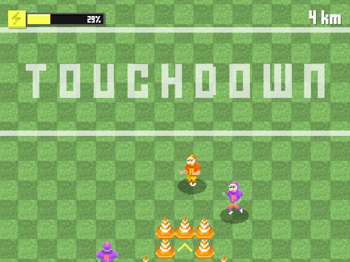 Portada de Zombie Football (robertqiu)