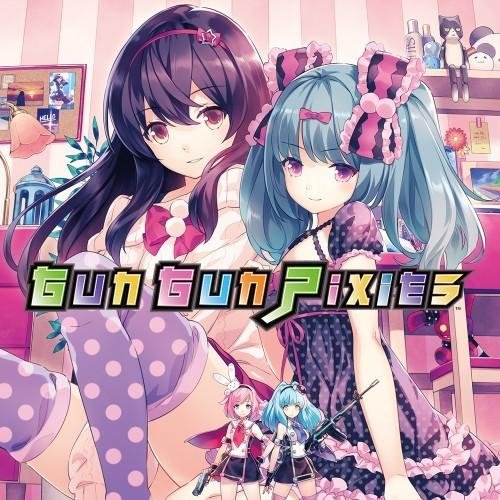 Portada de Gun Gun Pixies