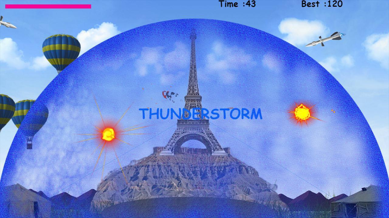 Portada de Just Defend