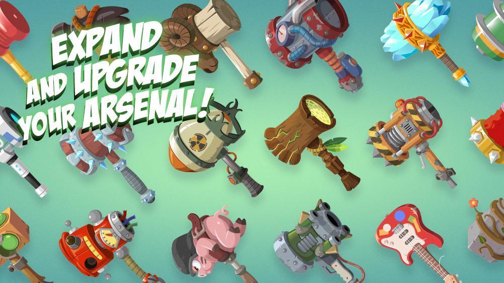 Portada de Whack Wars