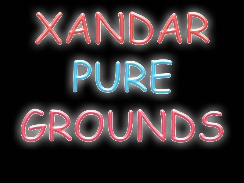 Portada de XandarPureGrounds