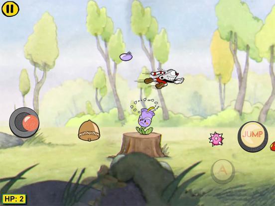 Portada de CUPHEAD PE