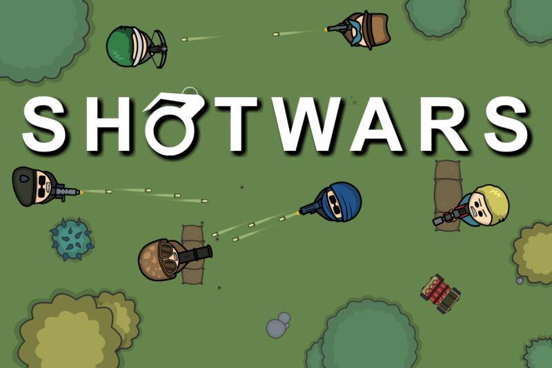 Portada de shotwars.io