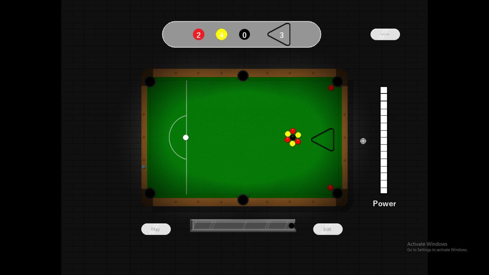 Portada de The Pool Room