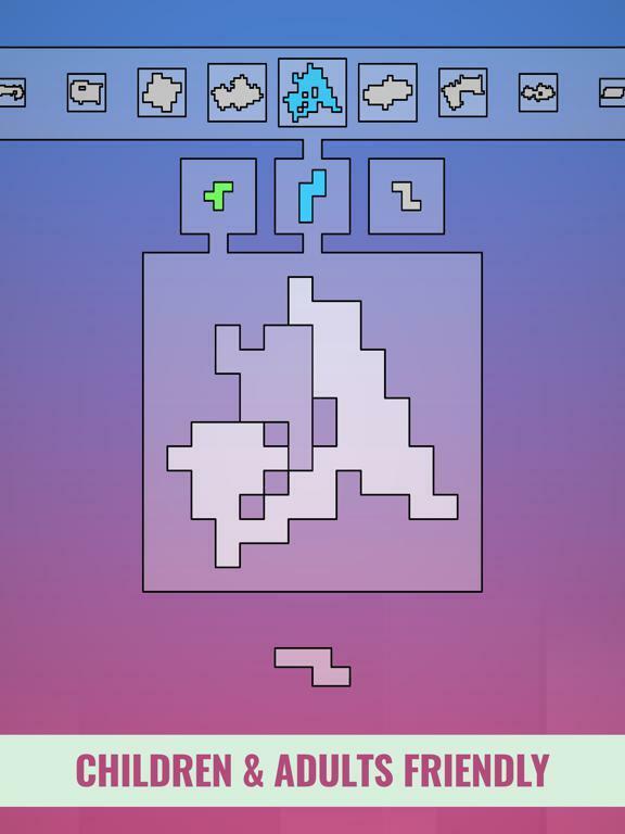 Portada de ShapeOminoes