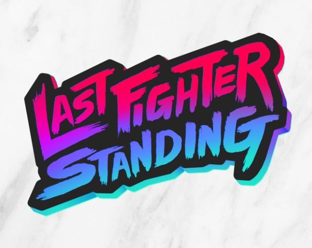 Portada de LAST FIGHTER STANDING