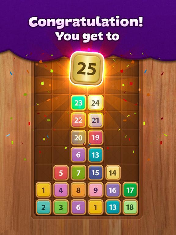Portada de Merge Wood: Block Puzzle