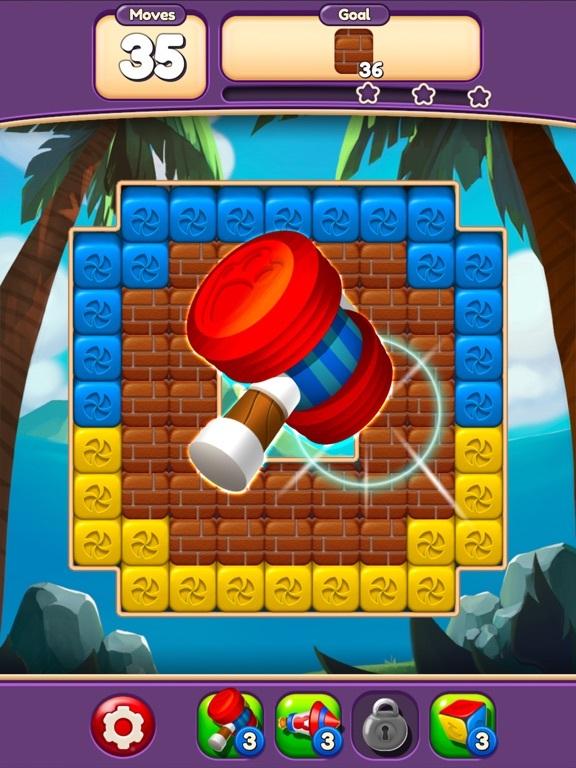 Portada de Bunny Pop: Rescue Puzzle