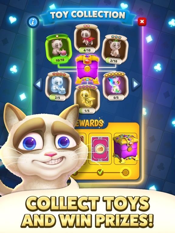 Portada de Solitaire Pets Adventure