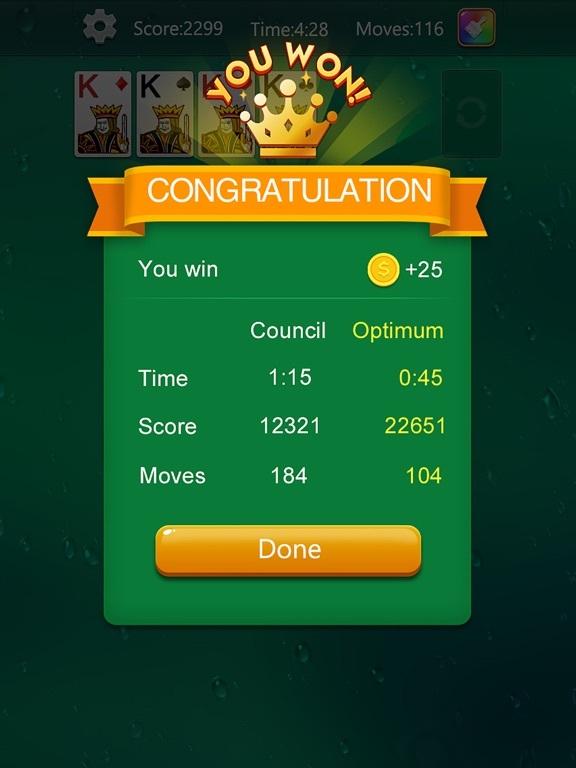 Portada de Solitaire Fun Card Games
