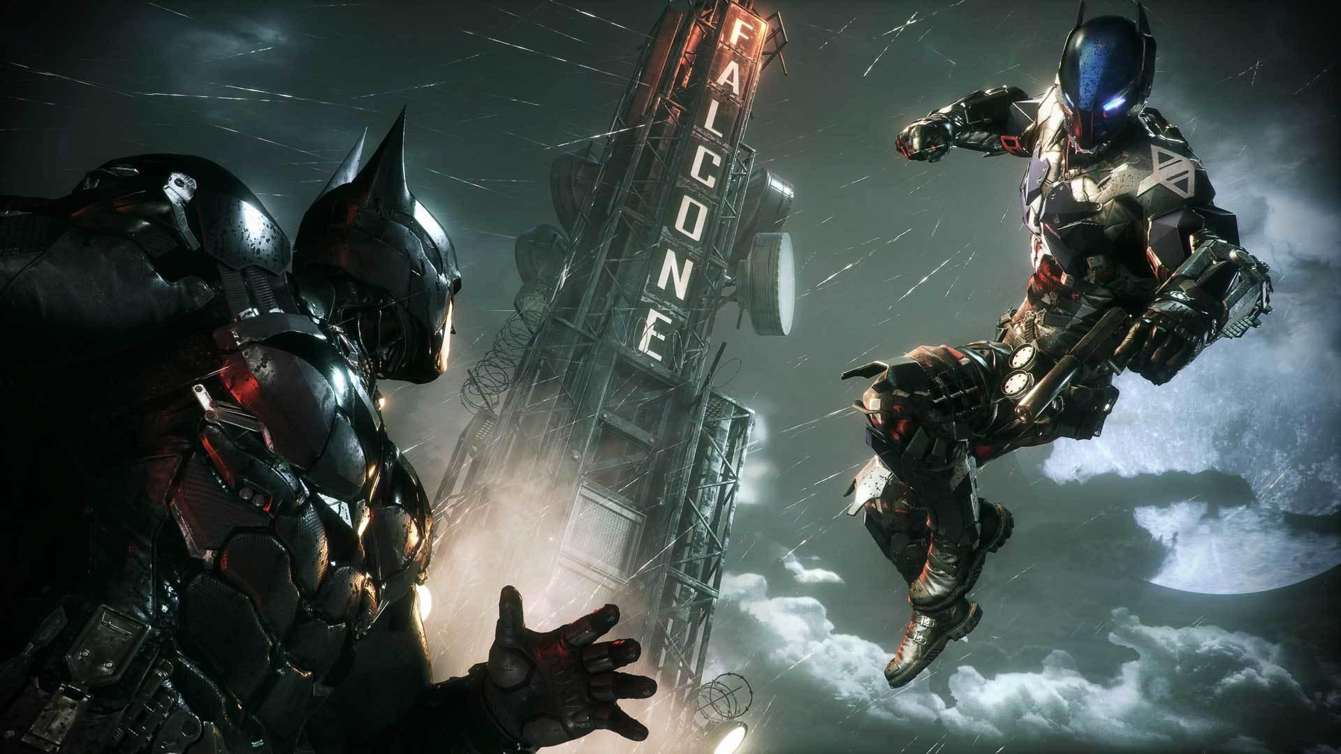 Portada de Batman: Arkham Collection