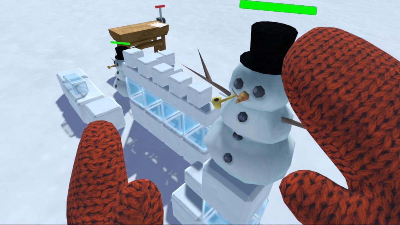 Portada de Snow Fortress - Quest Edition