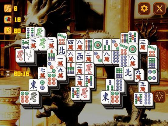 Portada de Mahjong Solitaire Master Game