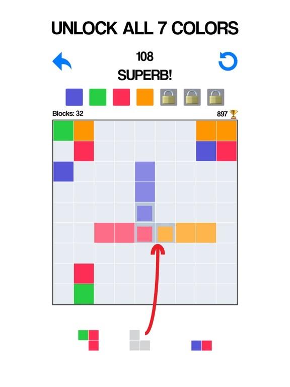 Portada de Coloris: color matching puzzle