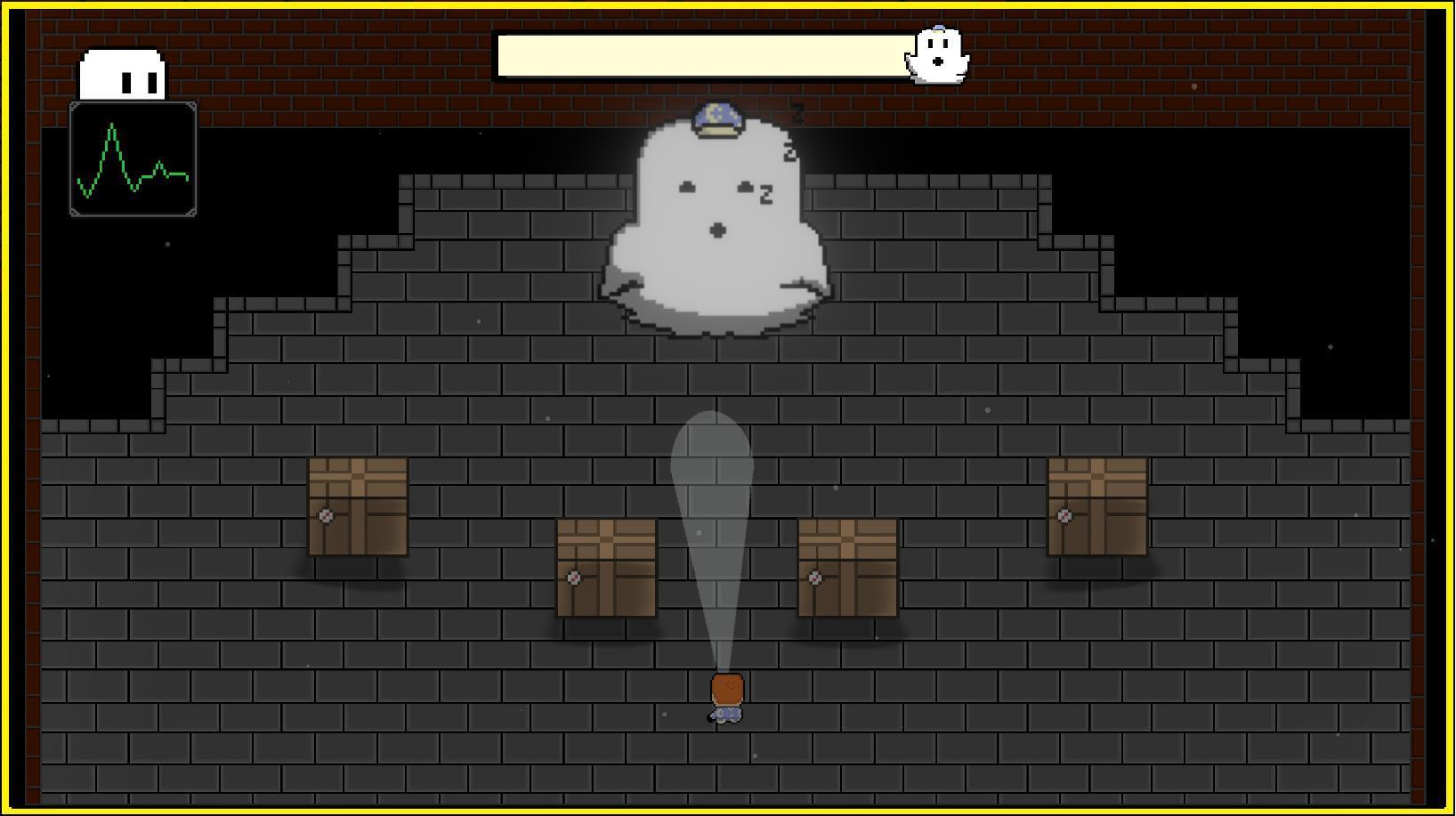 Portada de Look Around: There Are Ghosts Nearby