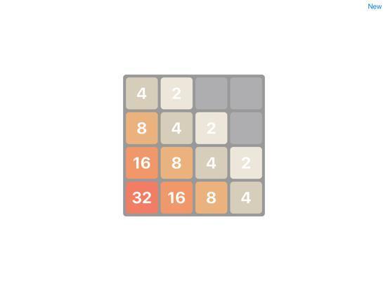 Portada de 2048 (Simple and Classic)