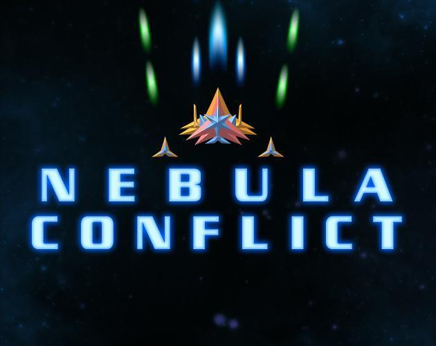 Portada de Nebula Conflict