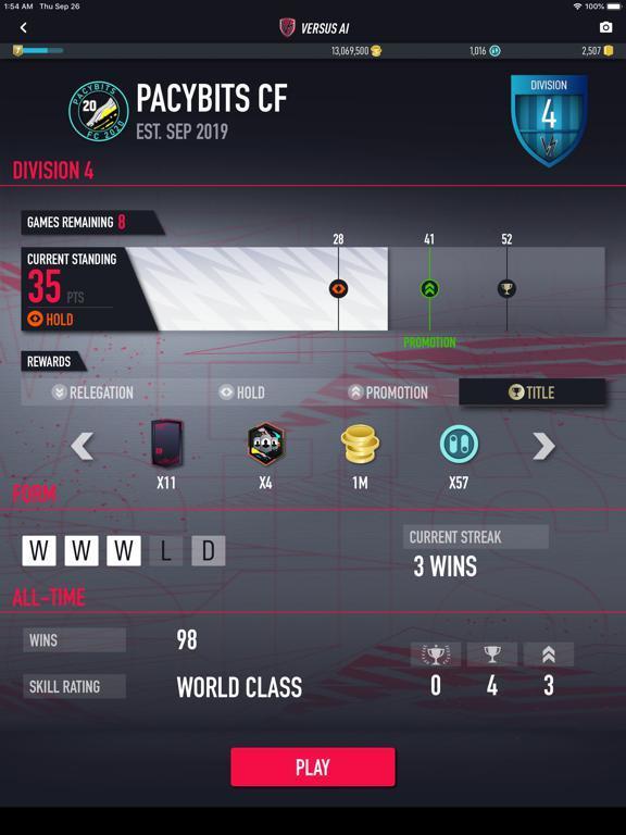 Portada de PACYBITS FUT 20
