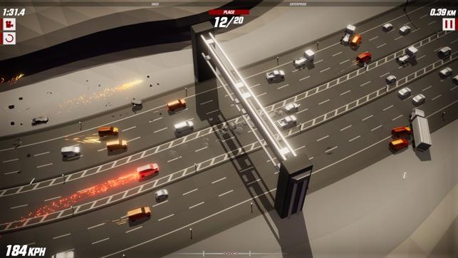 Portada de Speed Demons (Apple Arcade)