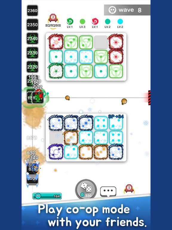 Portada de Random Dice: PvP Defense