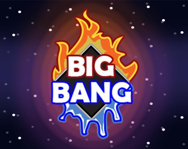 Portada de BIG BANG
